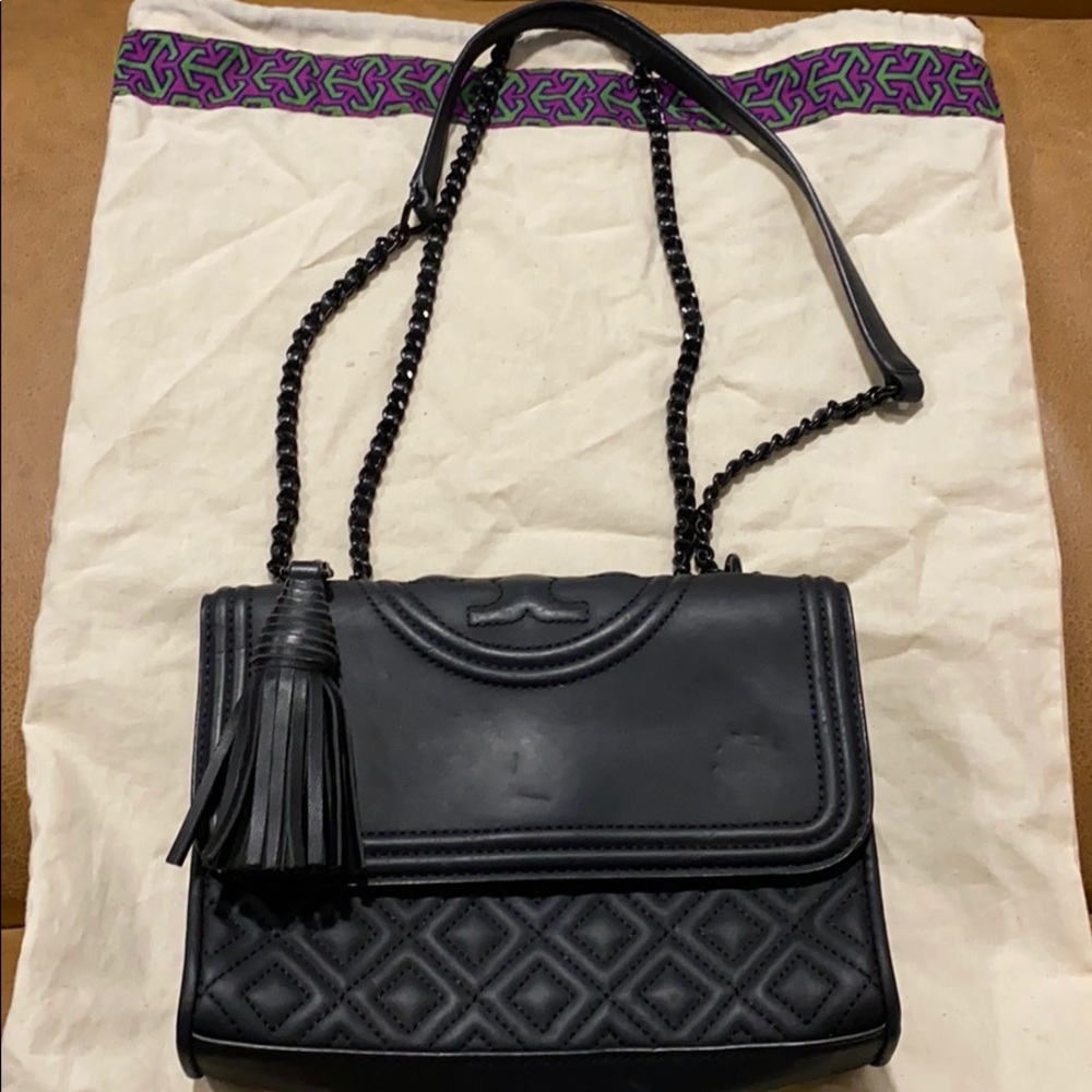 Tory Burch Fleming Small Convertible Bag